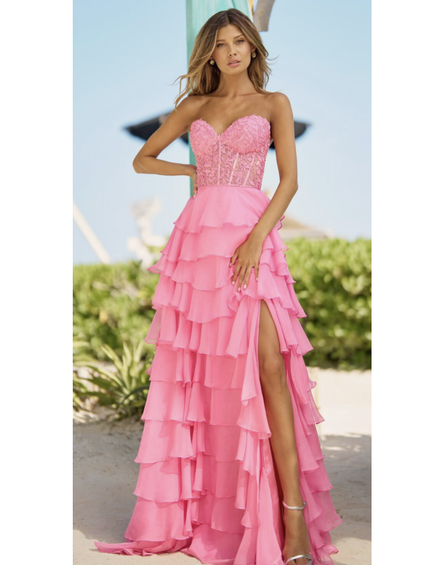 SHERRI HILL- Abito