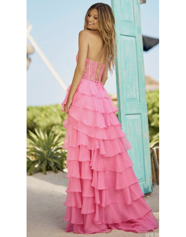 SHERRI HILL- Abito