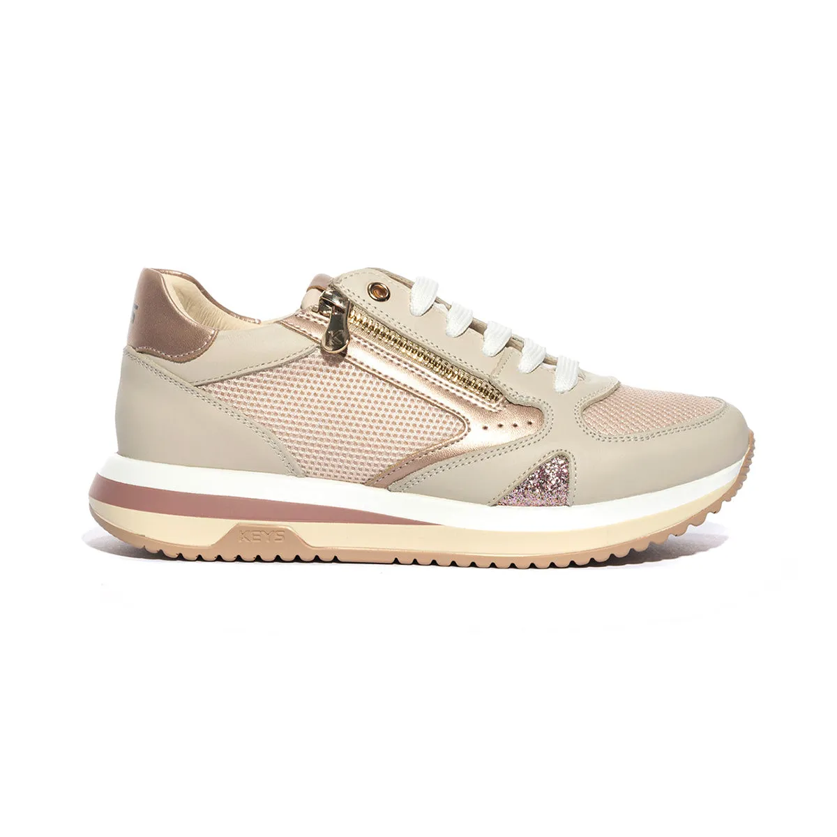 Sneakers Keys K9230 Rosa