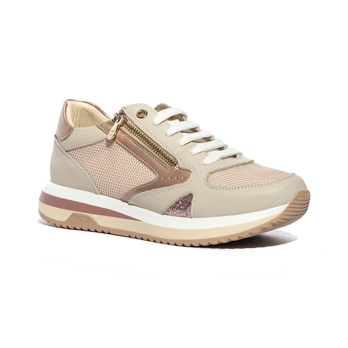 Sneakers Keys K9230 Rosa