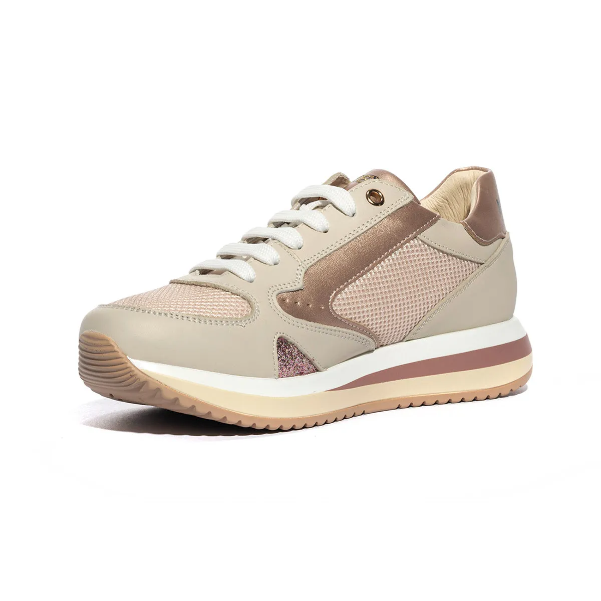 Sneakers Keys K9230 Rosa