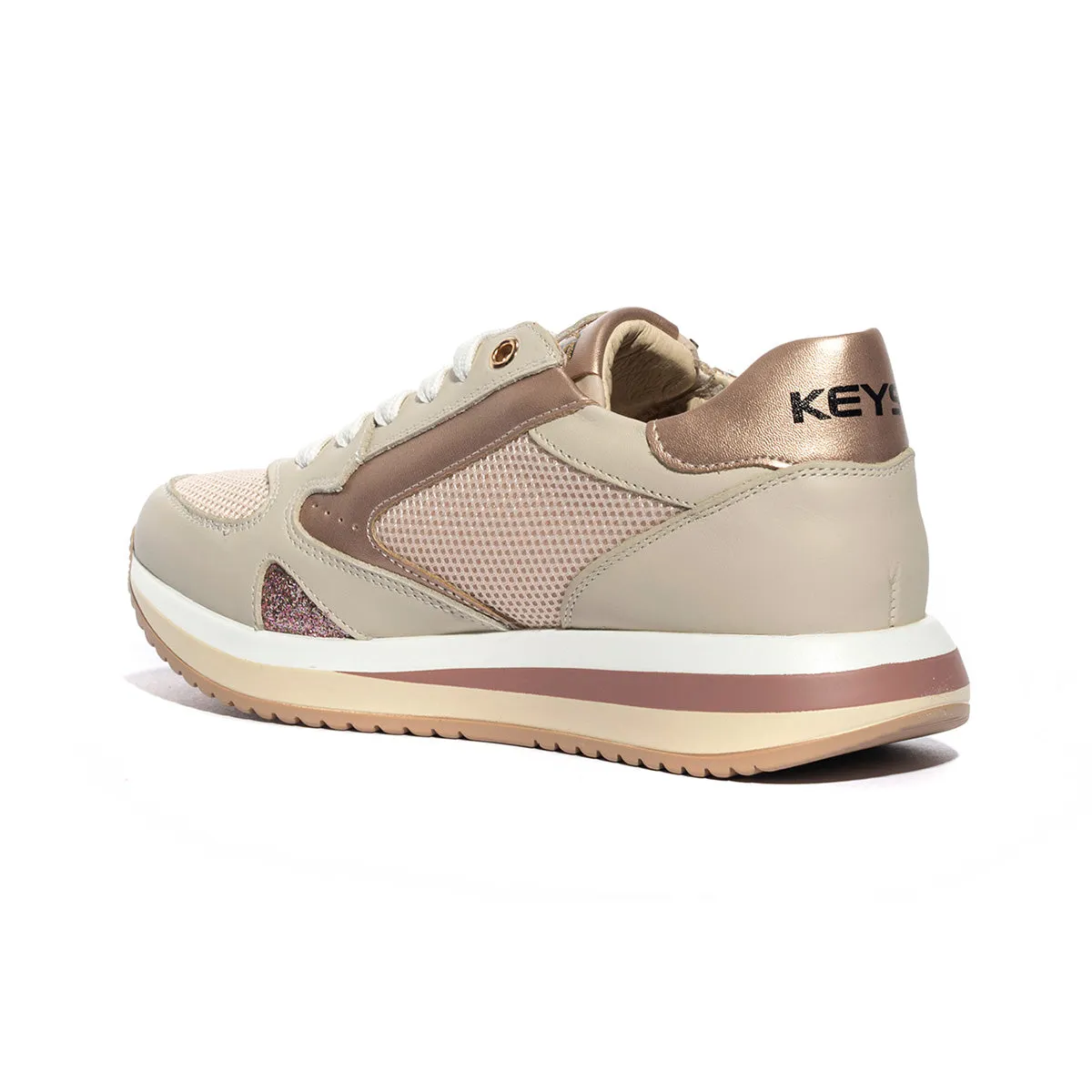 Sneakers Keys K9230 Rosa