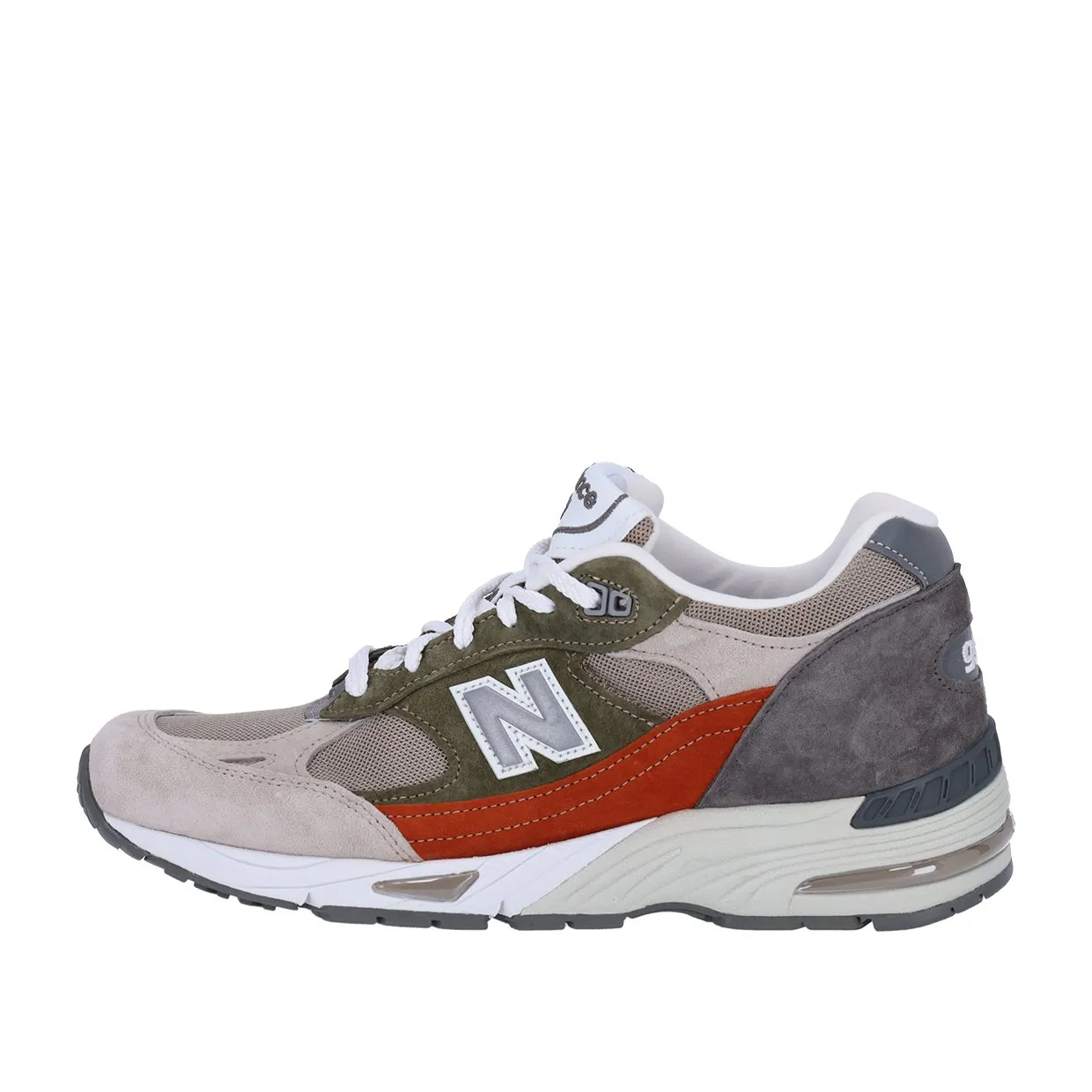 Sneakers New Balance 991 Made In Uk Nu Block Tan