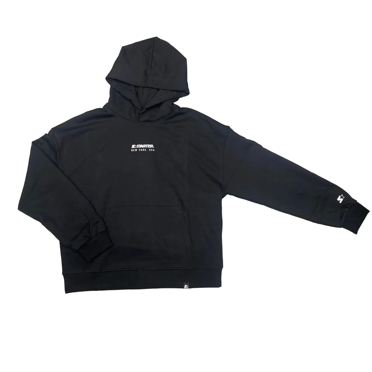 Starter men's hoodie 74069 black