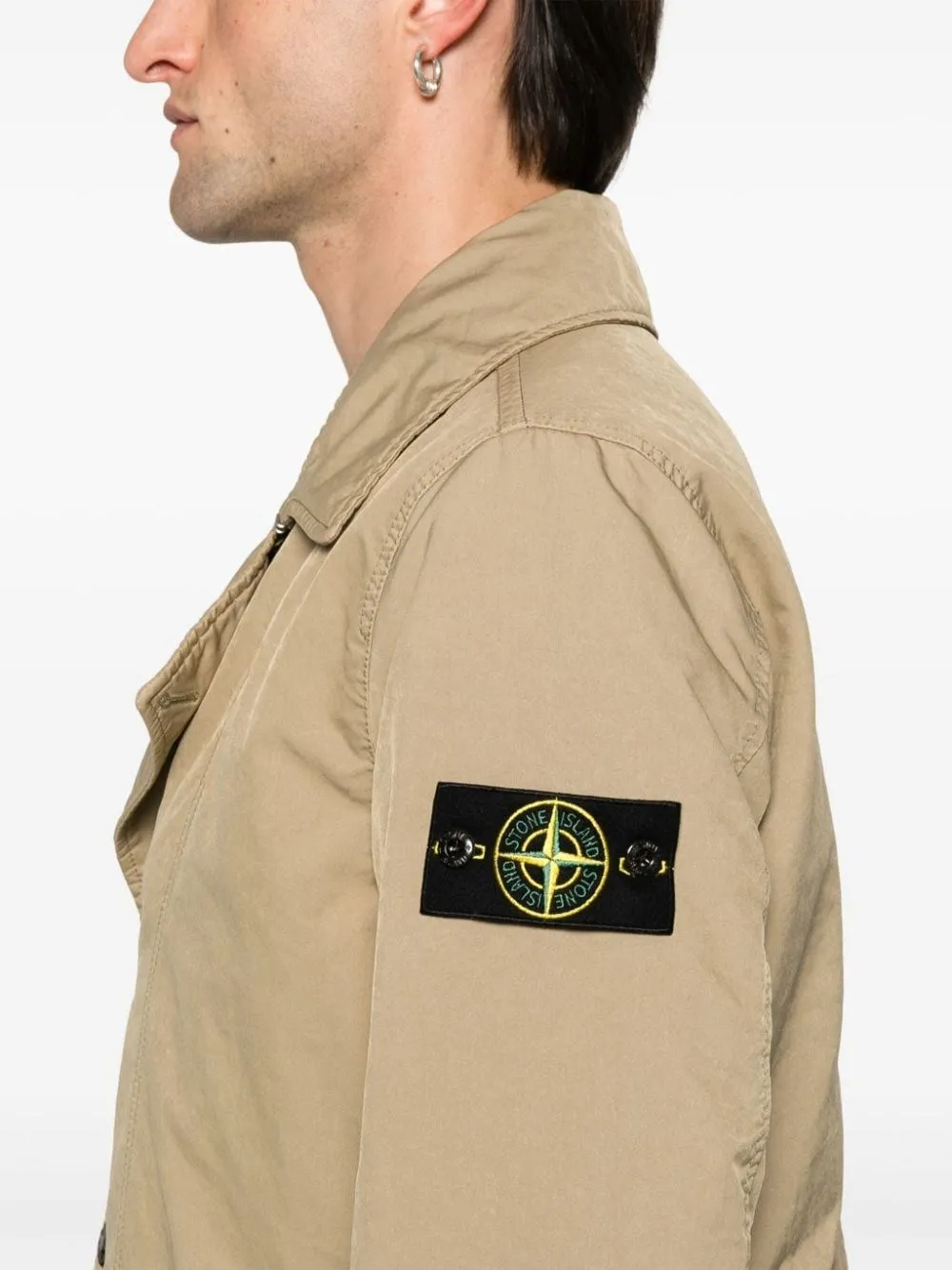   Stone Island  Parka 