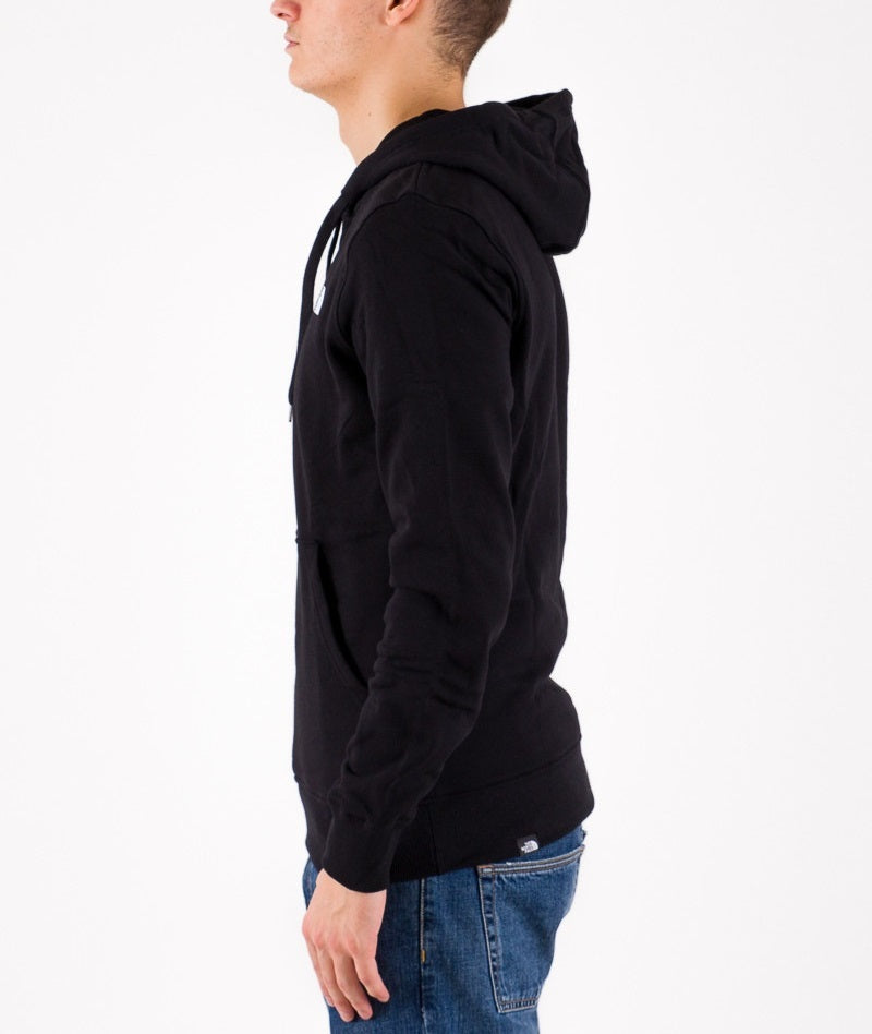 The North Face hoodie M Simple Dome Hoodie NF0A7X1JJK31 black