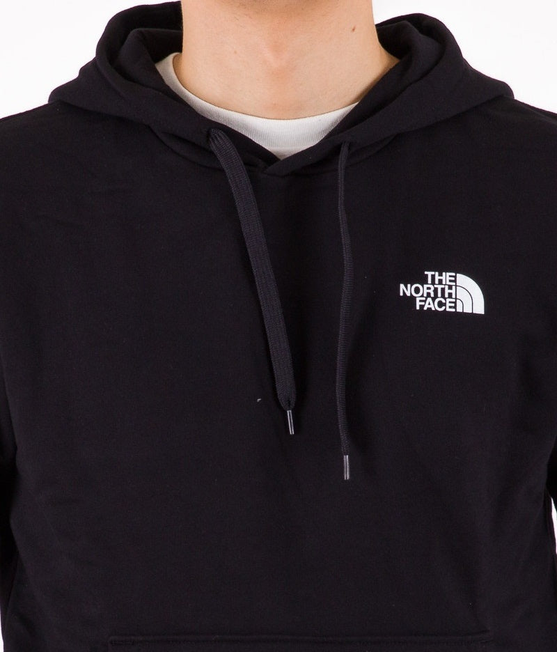 The North Face hoodie M Simple Dome Hoodie NF0A7X1JJK31 black