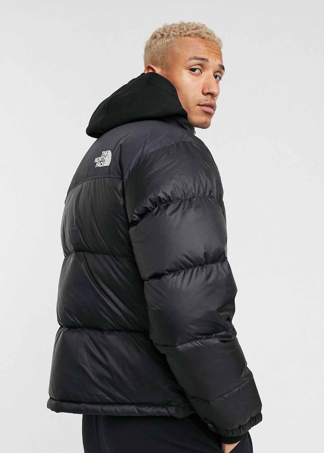 The North Face Nuptse 1996 Nero Uomo