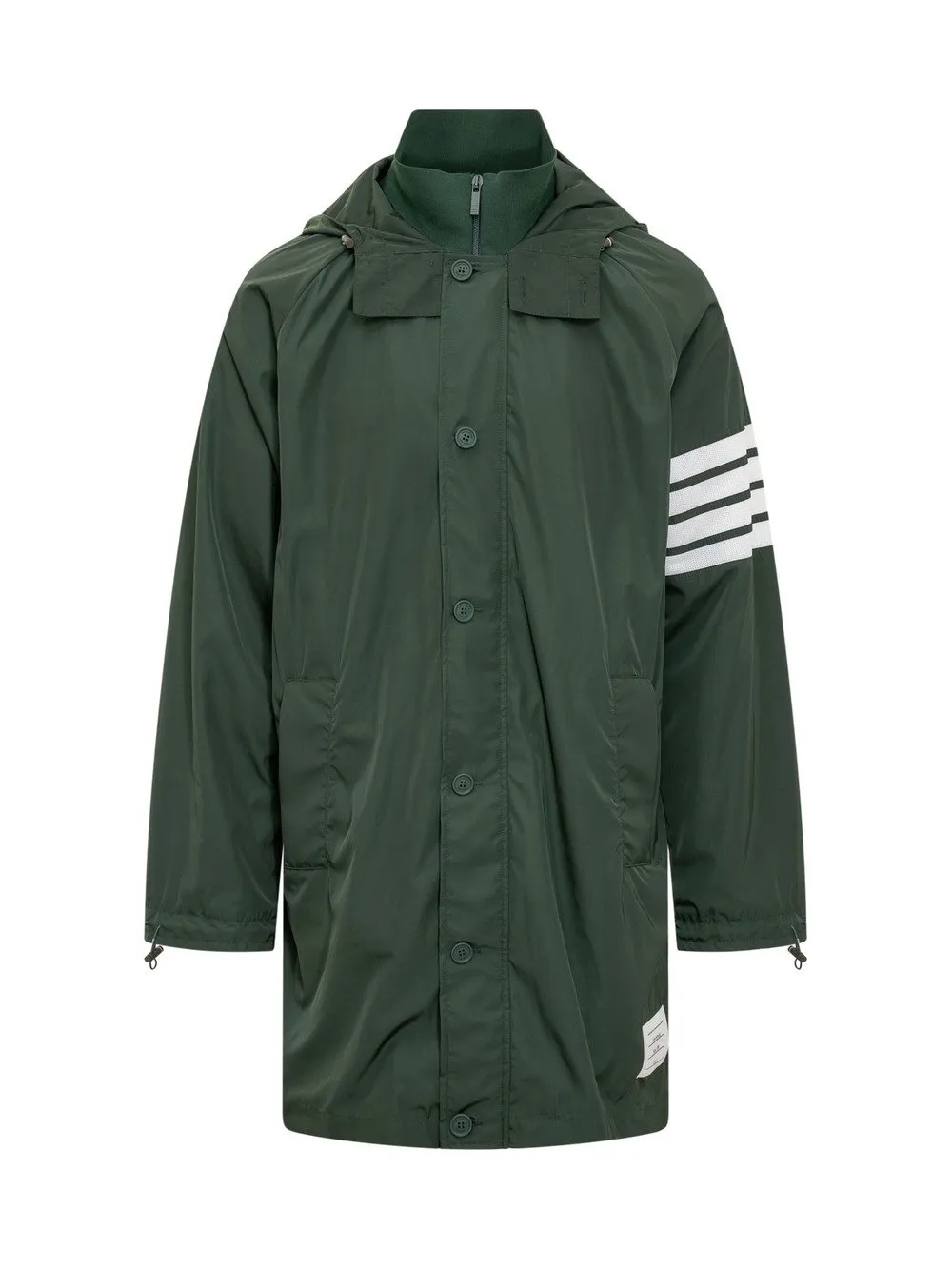 THOM BROWNE Parka Trench 