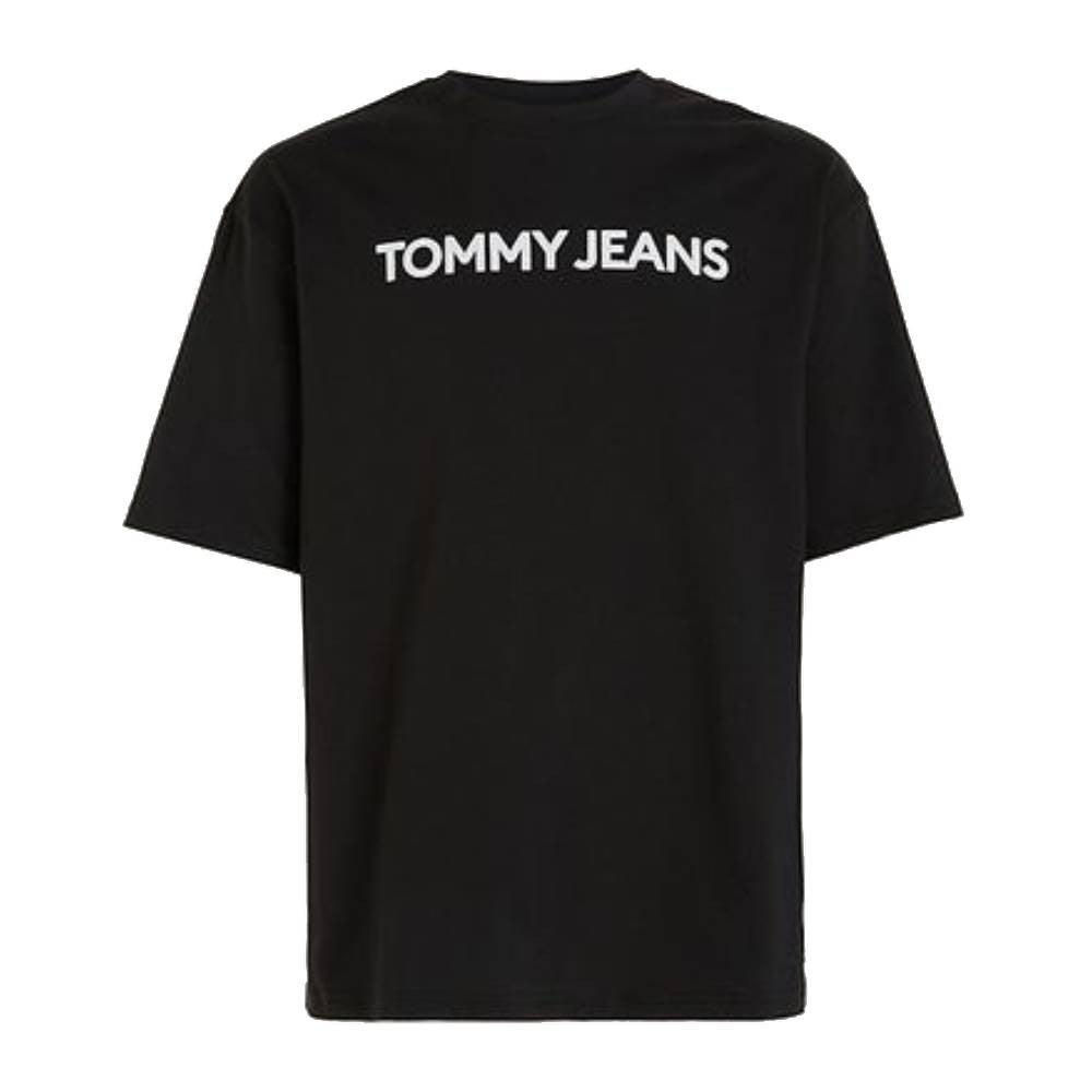 Tommy Jeans Oversize Logo T-Shirt Uomo