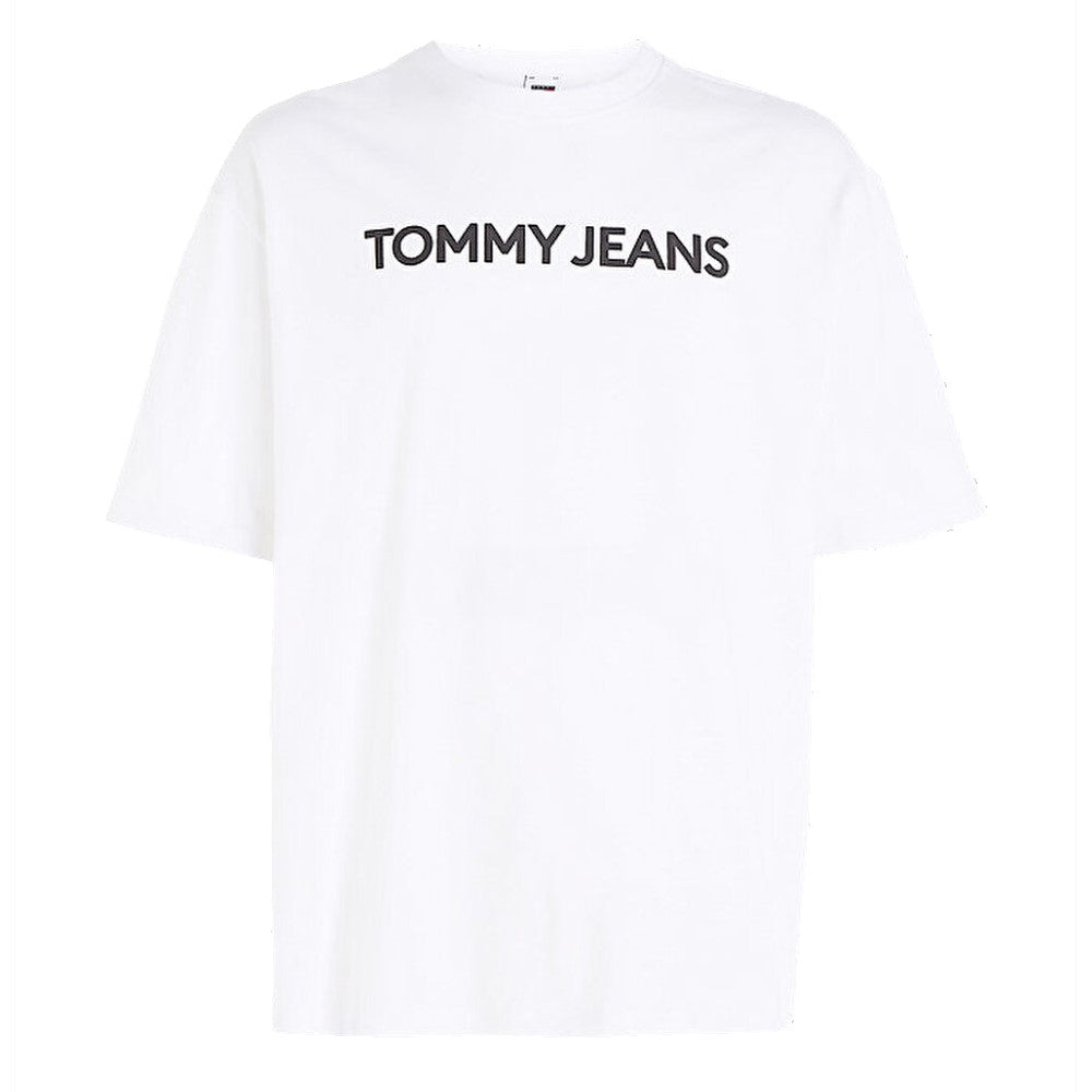 Tommy Jeans Oversize Logo T-Shirt Uomo