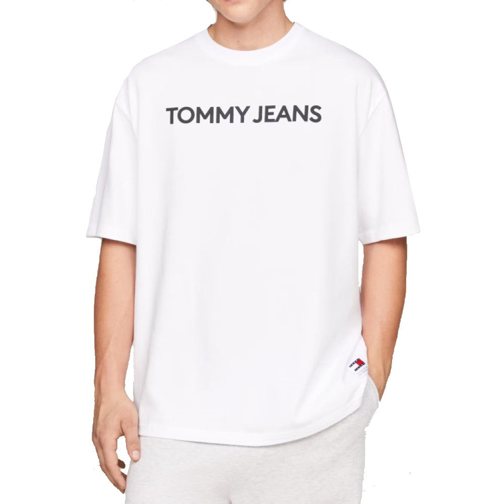 Tommy Jeans Oversize Logo T-Shirt Uomo