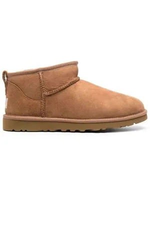 UGG Calzature,Stivaletti Stivali Classic Ultra Mini Chestnut 