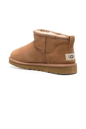 UGG Calzature,Stivaletti Stivali Classic Ultra Mini Chestnut 