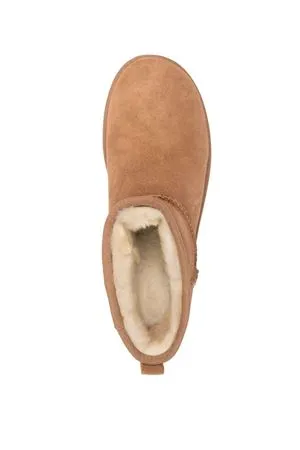 UGG Calzature,Stivaletti Stivali Classic Ultra Mini Chestnut 