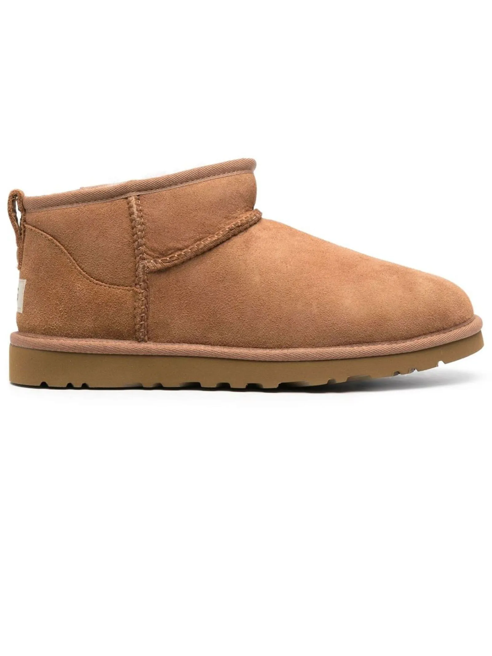 UGG Calzature,Stivaletti Stivali Classic Ultra Mini Chestnut 