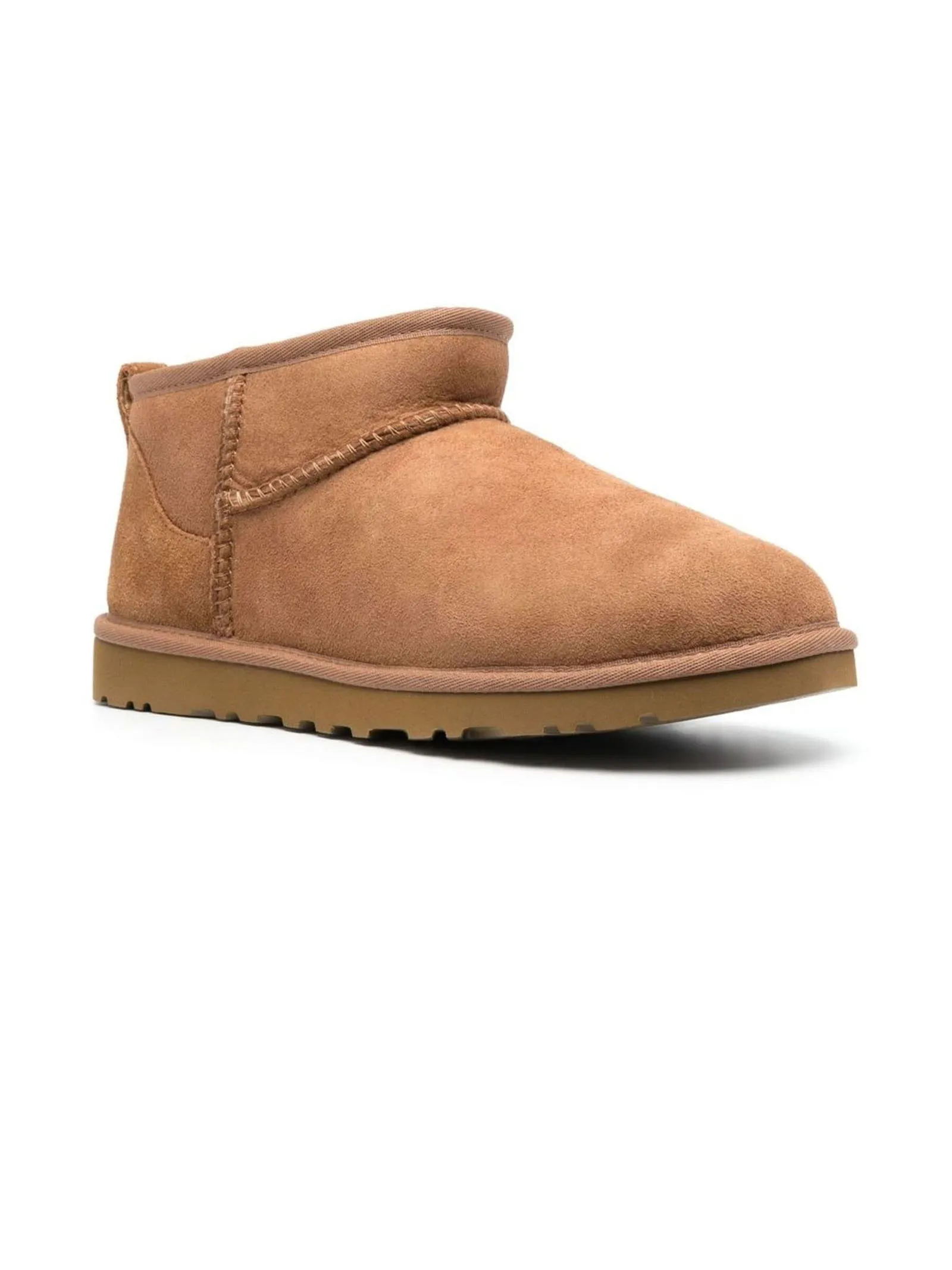 UGG Calzature,Stivaletti Stivali Classic Ultra Mini Chestnut 