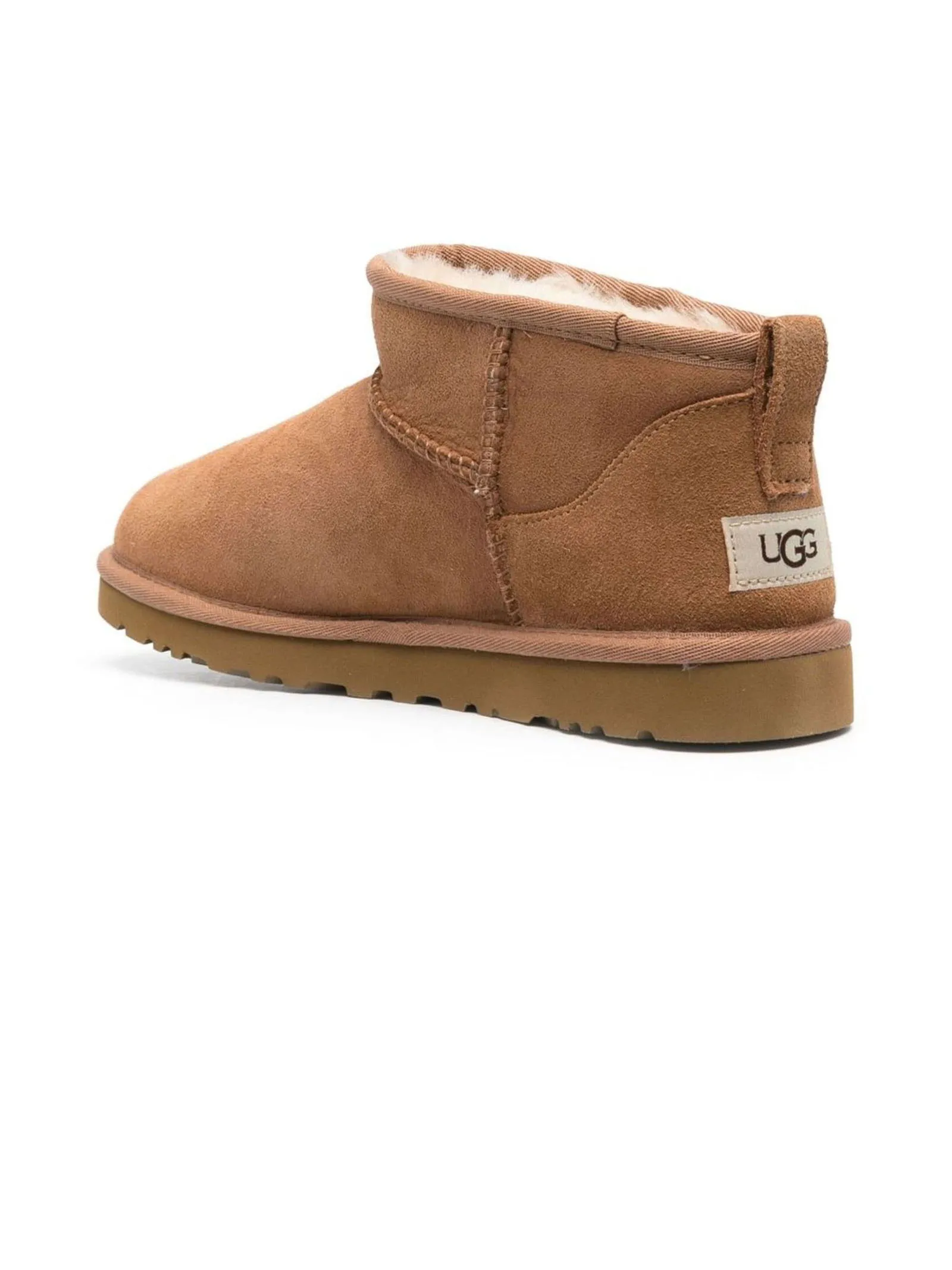 UGG Calzature,Stivaletti Stivali Classic Ultra Mini Chestnut 