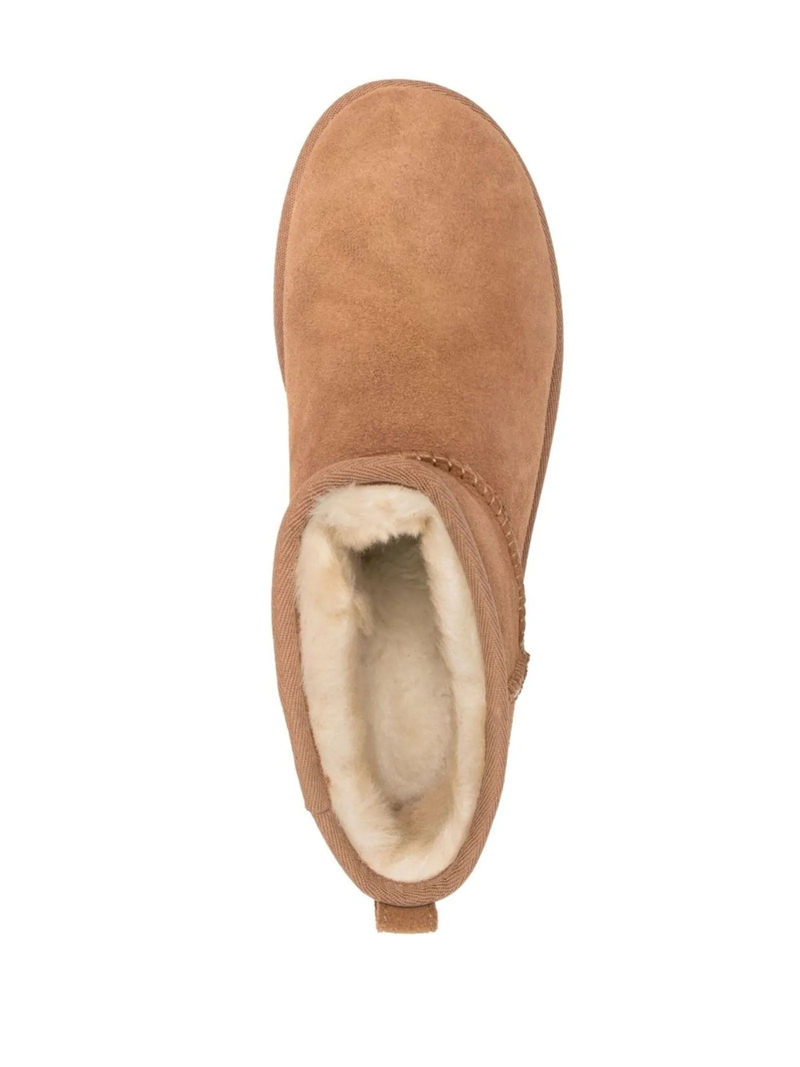 UGG Calzature,Stivaletti Stivali Classic Ultra Mini Chestnut 