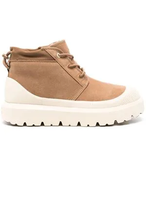 UGG Calzature,Stivaletti Stivali Neumel Weather Hybrid Chestnut 