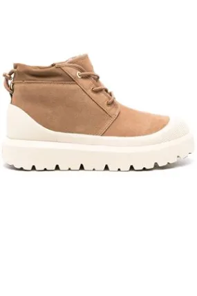 UGG Calzature,Stivaletti Stivali Neumel Weather Hybrid Chestnut 