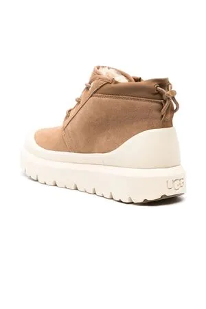 UGG Calzature,Stivaletti Stivali Neumel Weather Hybrid Chestnut 