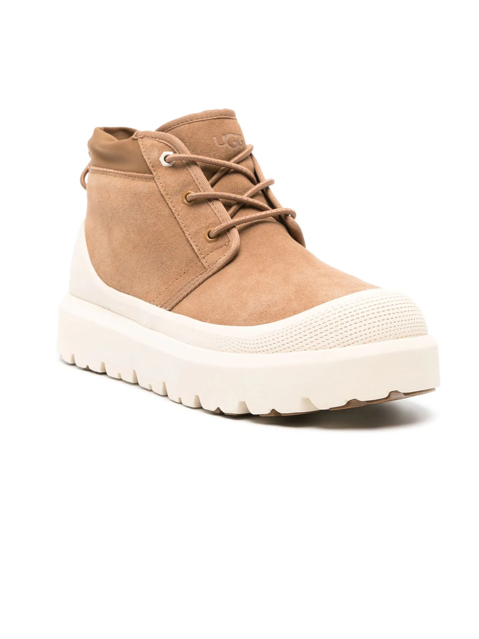 UGG Calzature,Stivaletti Stivali Neumel Weather Hybrid Chestnut 