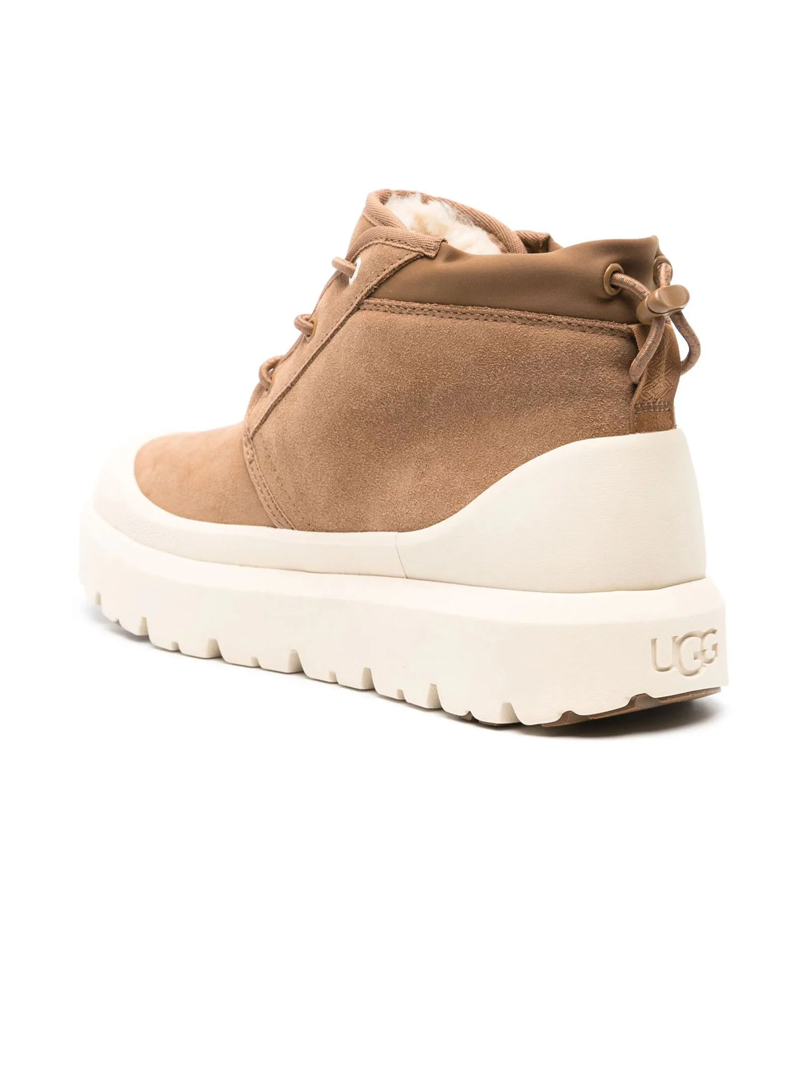 UGG Calzature,Stivaletti Stivali Neumel Weather Hybrid Chestnut 