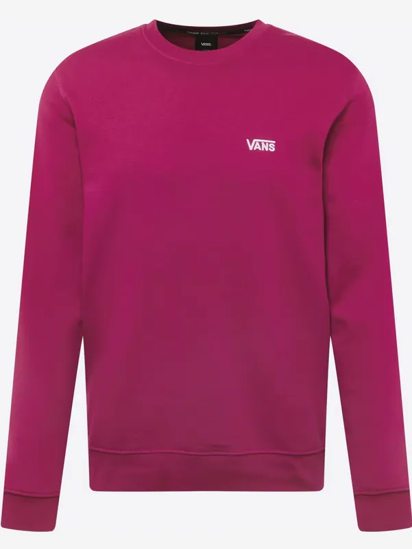 Vans Core Basic Crewneck men's sweatshirt VN0A7YDUY7Y purple 