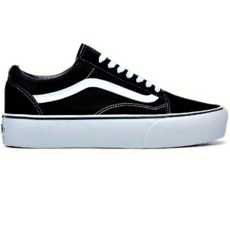 Vans Old Skool Platfor Donna