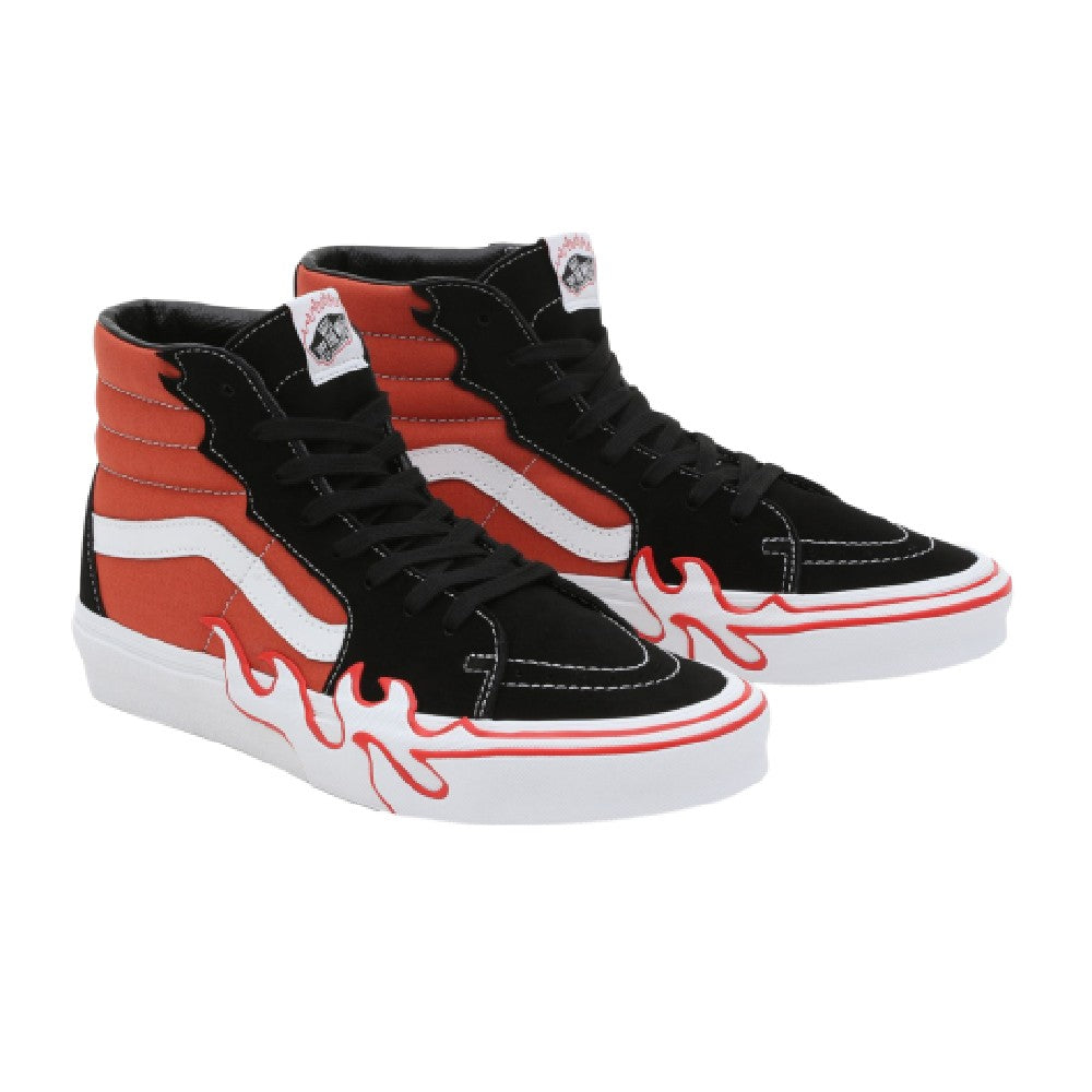 Vans Sneakers Sk8-Hi Flame Burnt