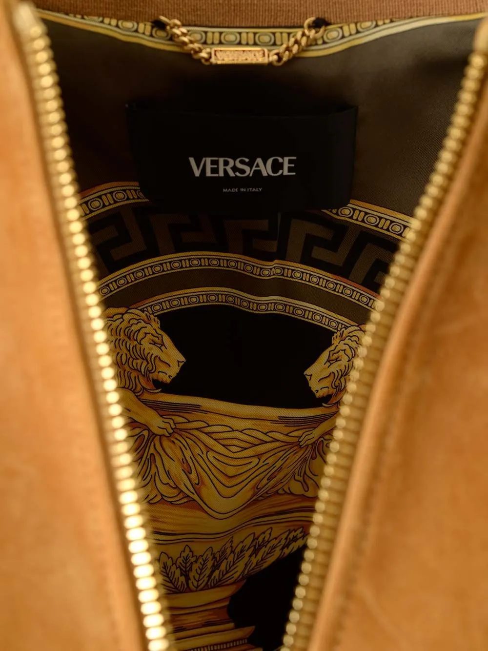   Versace  Giacca bomber  