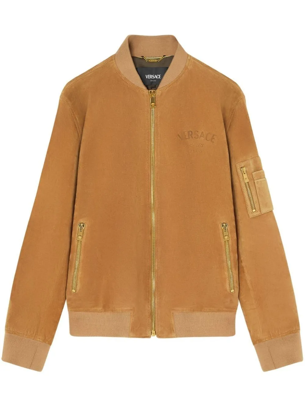   Versace  Giacca bomber  