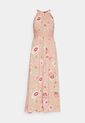 VIMILINA FLOWER MAXI DRESS - Abito da sera