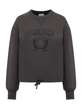 WOOLRICH Felpa Ivy 