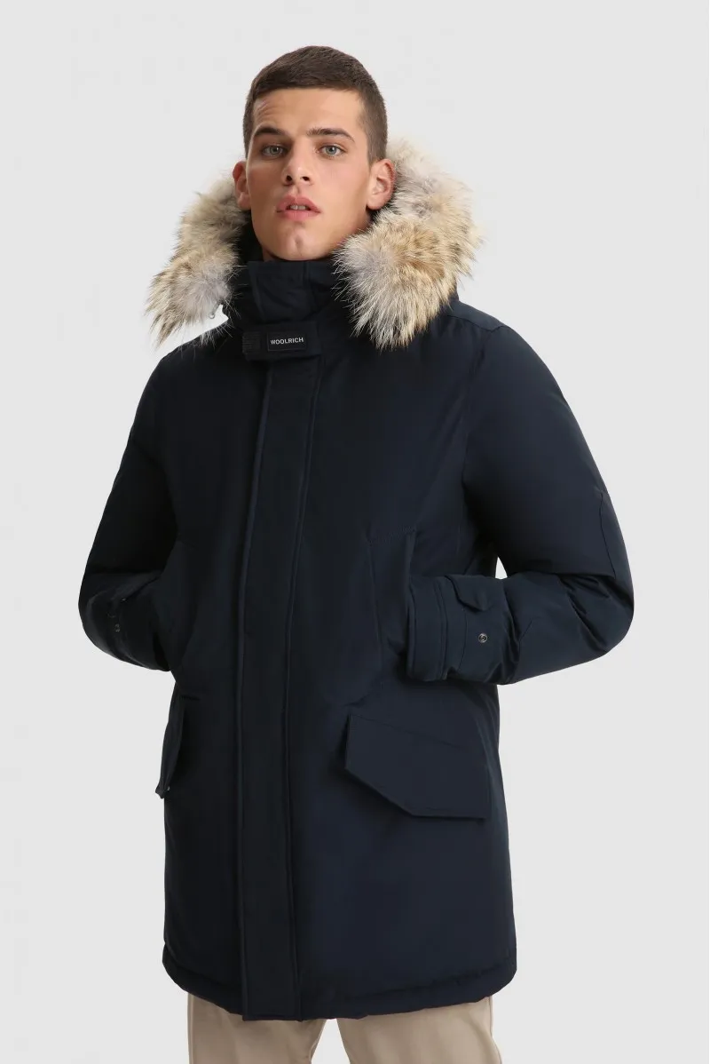 WOOLRICH GIUBBOTTO PARKA CASUAL