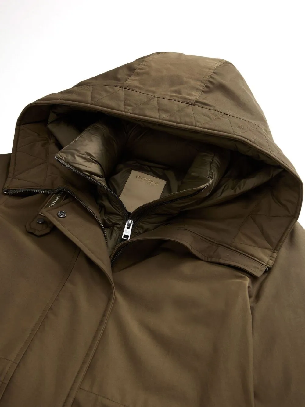 Woolrich-Parka Authentic 3 in 1